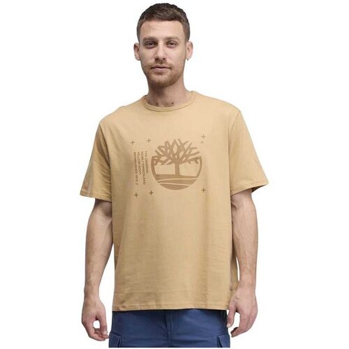 Timberland muška logo majica Cene