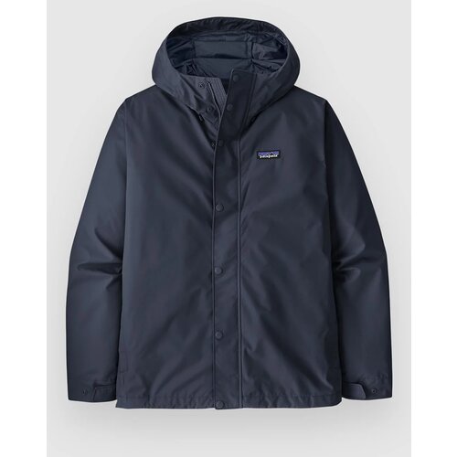 Patagonia Jackson Glacier Rain Jakna new navy Cene