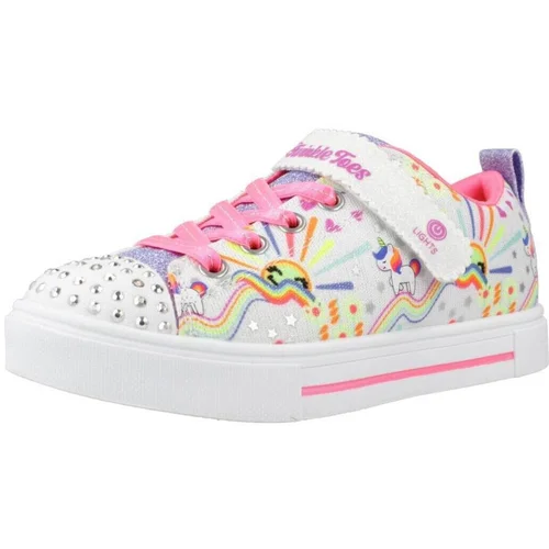 Skechers TWINKLE SPARKS Bijela