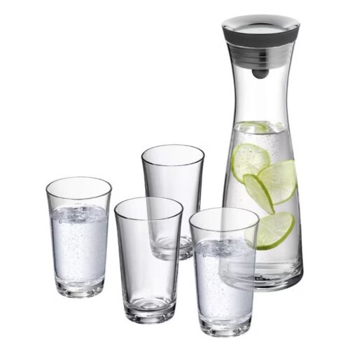 Wmf Bokal i ča&scaron;e set staklo 0617709992 Cijene