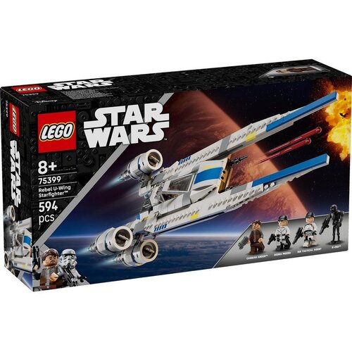Lego Star Wars Rebel U-Wing Starfighter 75399 Cene