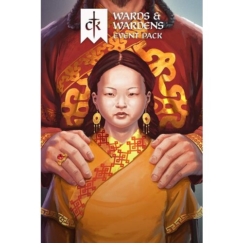 Steam Crusader Kings III: Wards & Wardens (DLC) (PC) Key EUROPE Cene