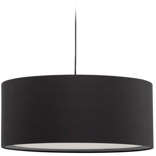 Kave Home Črno senčilo &amp;oslash; 50 cm Santana &amp;ndash; Slike