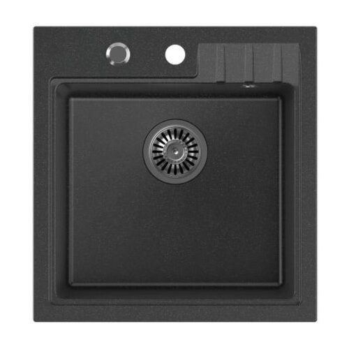 Quadron SUDOPER PETER 110 crna s uzorkom/čelik, (HCQP5052CZK) Slike