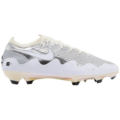 Nike Nogomet Mercurial Vapor 16 Elite Patta Chrome White Black Črna Slike