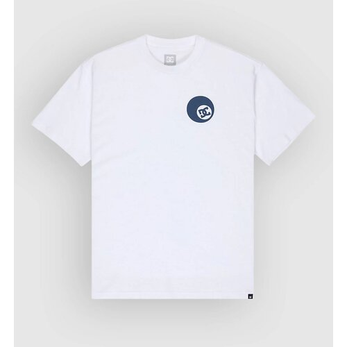 DC Pool Table T-Shirt white Cene