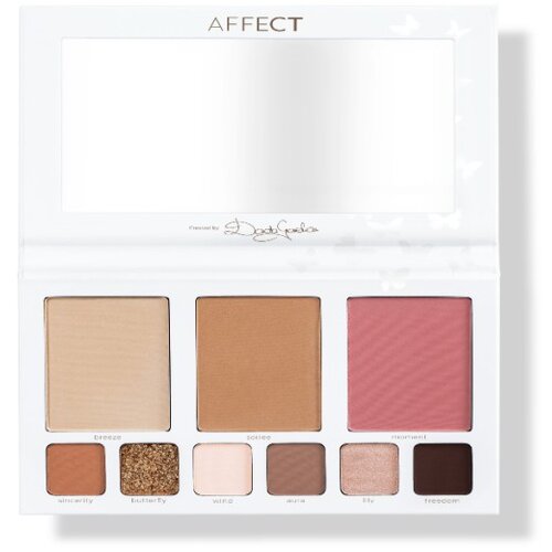 Affect Cosmetics paleta Slike