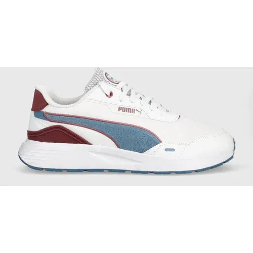 Puma Tenisice Runtamed Plus Retro Prep boja: bijela