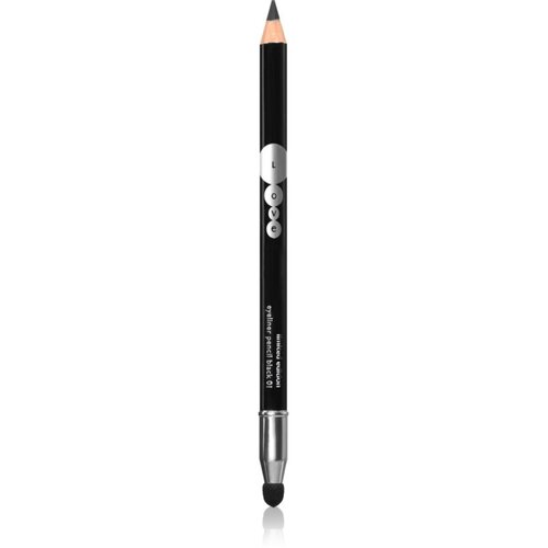 Kallos Love Eyeliner Pencil olovka za oči (limitirana serija) nijansa Black 4.2 g Cijene