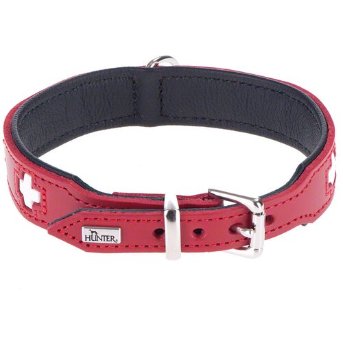 Hunter pasja ovratnica Swiss - Velikost 55: 41 - 49 cm obseg vratu Cene