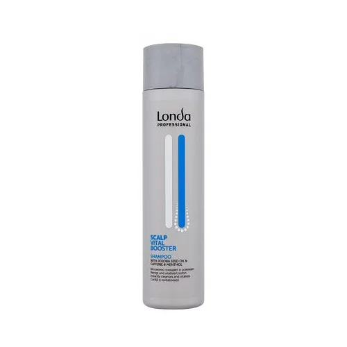 Londa Professional scalp vital booster revitalizirajući šampon za zdrav rast kose 250 ml za žene