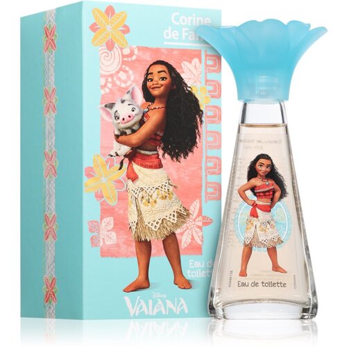 Corine De Farme Eau de Toilette toaletna voda za djecu Vaiana 30 ml Slike