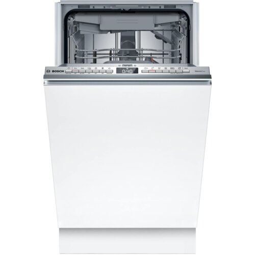 Bosch perilica posuđa Serie 4|45 cm, 10 setova, 8.9L,44dB,EscajgLadica,6programa,4 posebne fnk Cijene