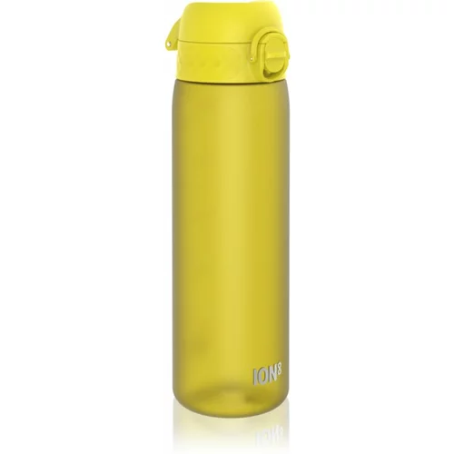 Ion8 Leak Proof boca za vodu Yellow 500 ml
