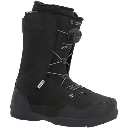 Ride Jackson BOA Black 43,5 Snowboard čevlji