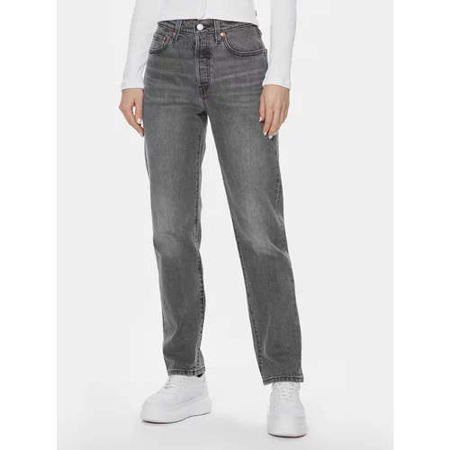 Levi's Jeans hlače 501® 36200-0308 Siva Cropped Fit