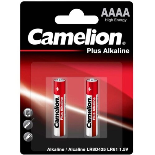 Camelion 1,5v alkalne baterije AAAA CAM-LR61/BP2 PAK2 (cena po kom.) Slike