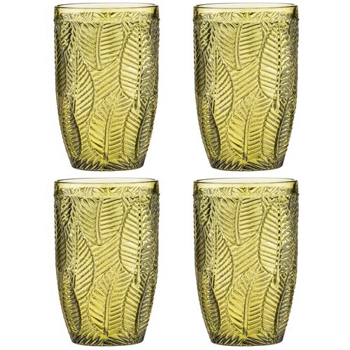 Ladelle Ča&amp;scaron;e u setu 4 kom 450 ml Areca &amp;ndash; Slike