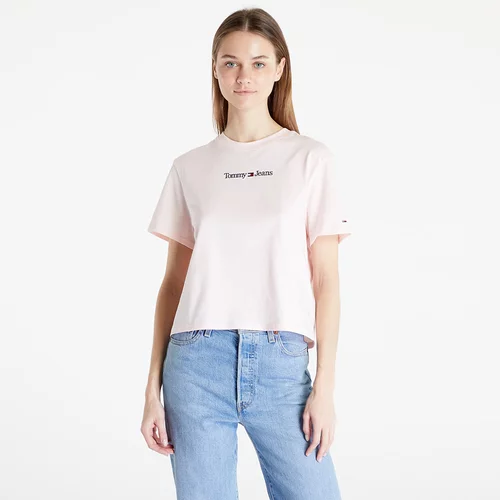 Tommy Hilfiger Tommy Jeans Classic Serif Linear T-Shirt
