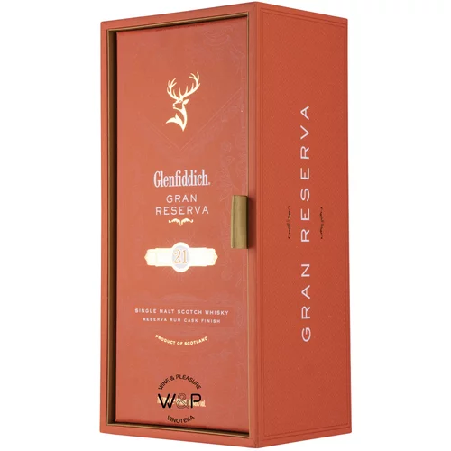 Glenfiddich škotski whisky 21 YO 0,7 l012635