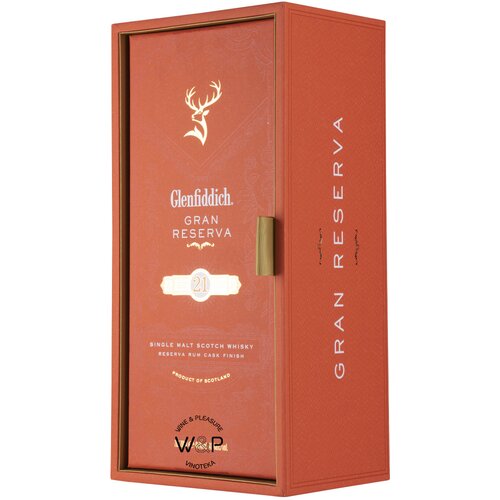 Glenfiddich whisky glenfiddich 21 years old 0.7L Slike