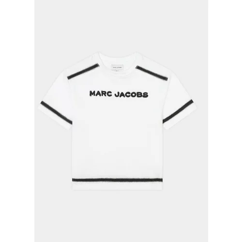 The Marc Jacobs Majica W60187 S Bela Regular Fit