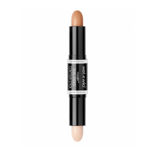 Wet N Wild stik za oblikovanje obraza - MegaGlo Dual-Ended Contour Stick - Light/Medium (E7511) Cene