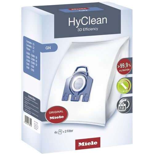 Miele vrećice za usisivač Hyclean 3D Efficiency G/N 3D Cijene