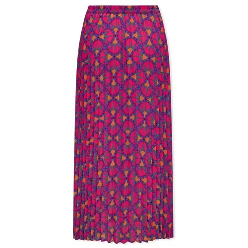 Only Alma Life Skirt - Cabaret Ružičasta Slike