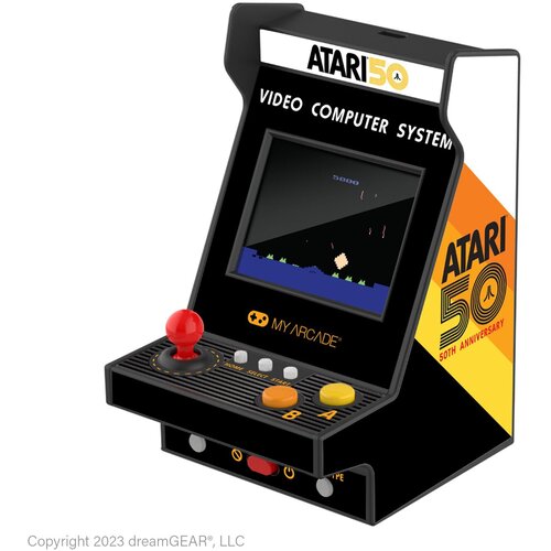 DREAMGEAR My Arcade NANO PLAYER PRO 4.8 ATARI Cijene