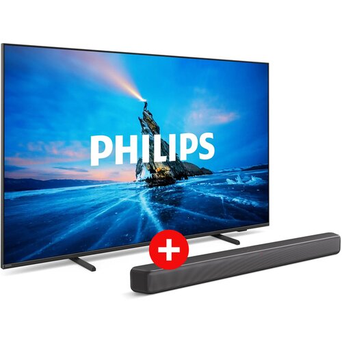Philips Televizor 75PML8709/12 MiniLed+soundbar TAB5109/10 Cene