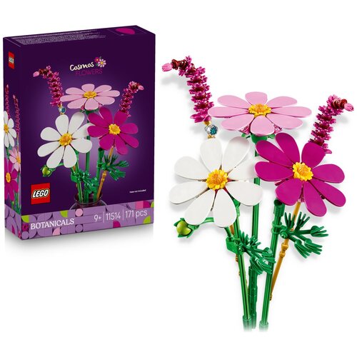 LEGO® Botanicals Botanical Collection - Cveće kosmosa (11514) Cene