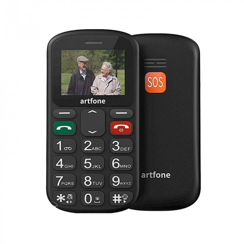 Telefon na tipke Artfone CS181 Slike