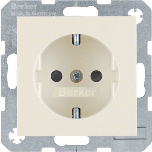 Berker SCHUKO vtičnica w/gl 47238982, (20859802) Slike