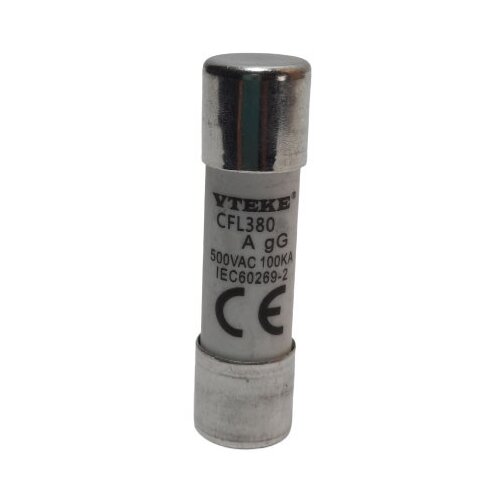  Keramički osigurač 10A 6.3x32mm 500V Cijene