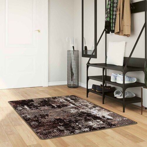  za tepih MARSA Crna 80 x 100 cm Poliester i PVC Cijene