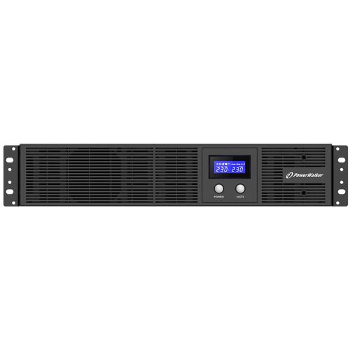 Powerwalker VI 2200 RLE 2200VA 1320W UPS 2U rack brezprekinitveno napajanje Slike