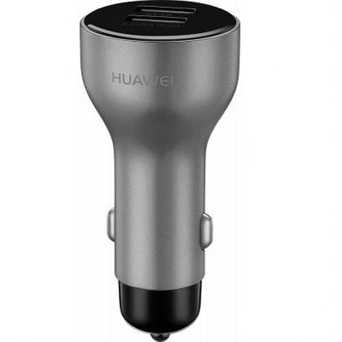 Huawei Srebrn polnilec za cigaretni vžigalnik z 2 vhodoma USB, Siva, (21683734) Cene