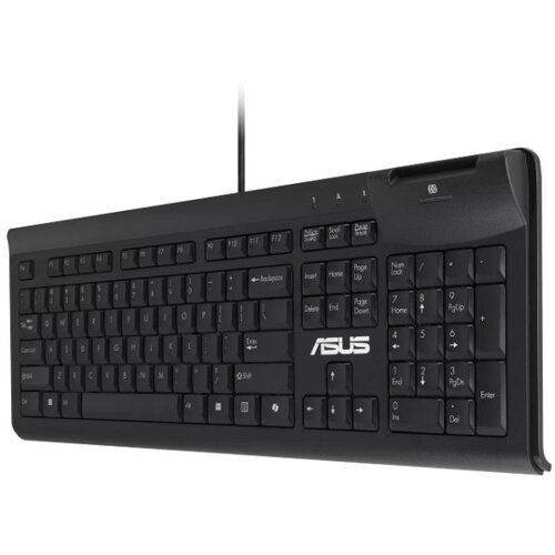 Asus KU100 Smart Card, žična tastatura Cene