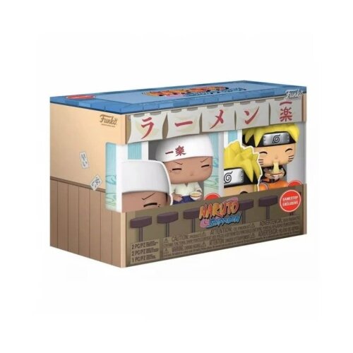 Funko POP! Animation: Naruto Shippuden Exclusive 2 Pack Slike