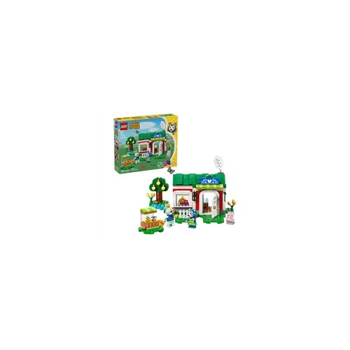Lego Animal Crossing: Able Sisters i trgovina odjeće Slike