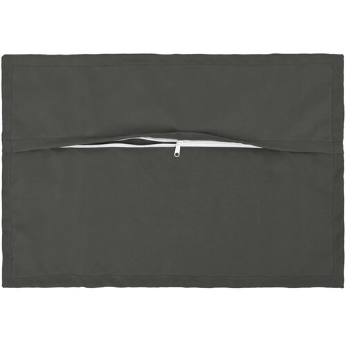  Jastuk s jastukom HOUTEN 2 kom. Antracit Poliester - Antracit 40 x 60 cm 2 Slike
