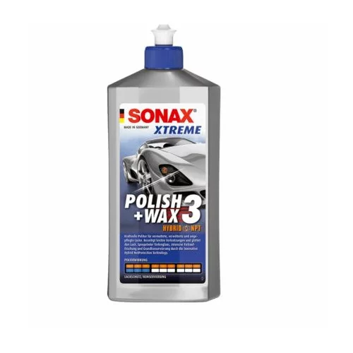 Sonax pasta za poliranje (250 ml)