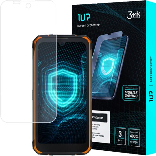 3mk ZA&amp;Scaron;ČITA OVITKA ZA TELEFON DOOGEE S59 PRO 1UP, (21999494) Slike