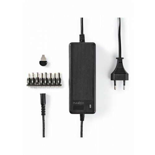 Nedis universal ac power adapter 60 w 16 vdc ac 100 - 240 v ACPA116 Slike
