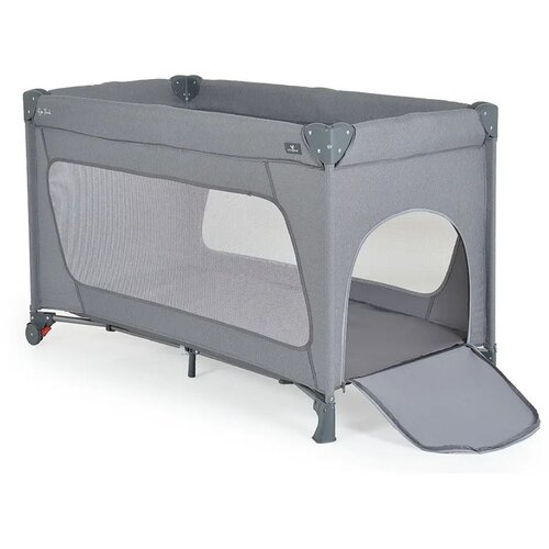 Cangaroo Prenosivi krevetić One Touch - Dark Grey Cene