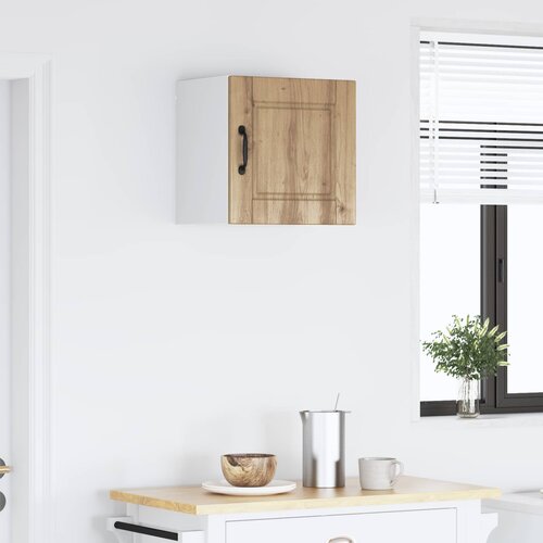  Ormar za Zid Umjetnički hrast 40 x 31 x 40 cm Konstruirano drvo Slike