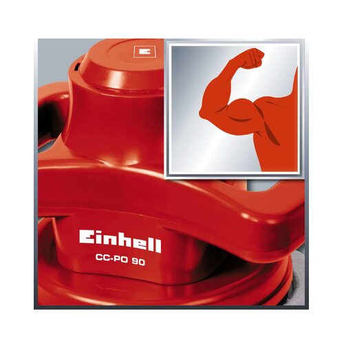 Einhell CC-PO 90, Uređaj za poliranje (2093173) Slike