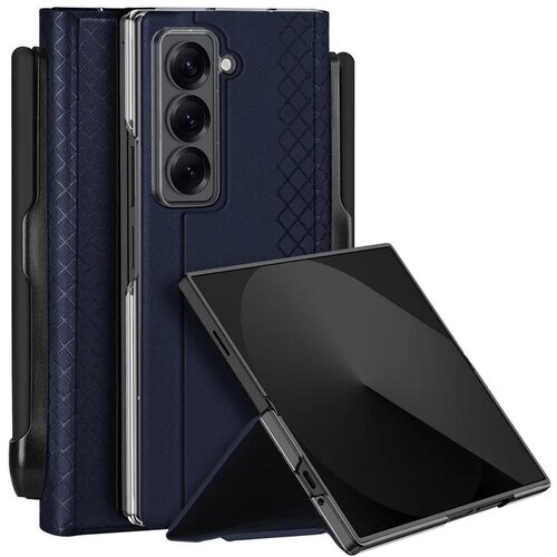 Dux ducis futrola  bril za samsung z fold SE/W25 plava Cene