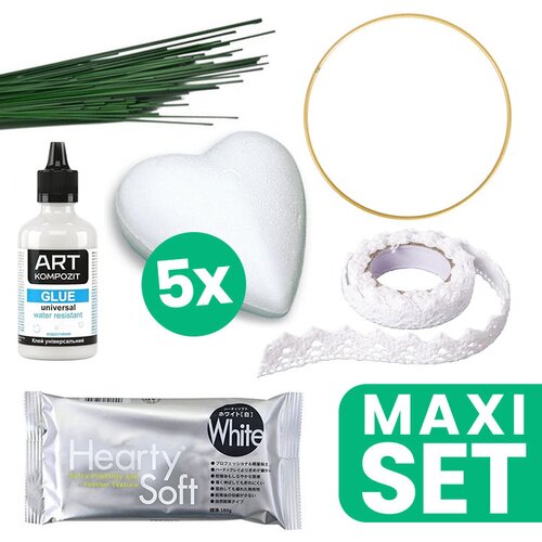  Ručno izrađen set za vjenčane ukrase Cijene